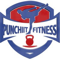 PuncHIIT Fitness logo - Similar company to Bigfishboxing