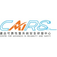 Centre for Advances in Reliability and Safety logo - Similar company to Katalytics