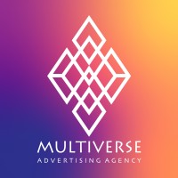 multiverse advertising agency logo - Similar company to Code_Web