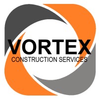 Vortex Construction Services logo - Similar company to Valor Pavement Solutions, Inc