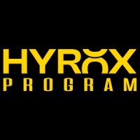 Hyrox Program logo - Similar company to Volavista Producciones