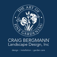Craig Bergmann Landscape Design logo - Similar company to Greencell™ Farms