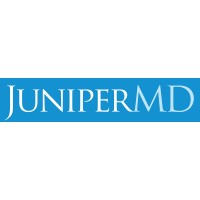 JuniperMD logo - Similar company to Juniper Longevity