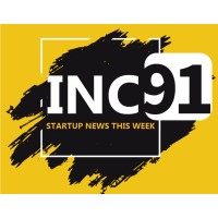 INC 91 logo - Similar company to Techtogreen Drone & Robotics Private Limited