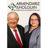 Law Offices of Armendariz & Holguin logo - Similar company to Employment Rights Law Firm Of Stephen J. Venzor