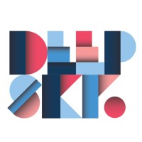 Deep Sky logo - Similar company to Pixeldust Studios