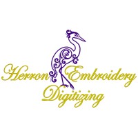 Herron Embroidery Digitizing logo - Similar company to Embroidery Digitizing Service