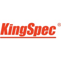 Kingspec Industrial SSD hard disk logo - Similar company to Memxpro, Industrial Ssd & Memory Professional!