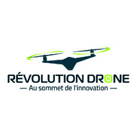 Revolution Drone logo - Similar company to Airia Services
