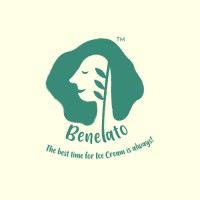 BENELATO- Gelato with an essence of Benevolence logo - Similar company to Nomou