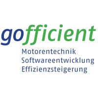 gofficient UG logo - Similar company to Materna Infrastructure Solutions Gmbh