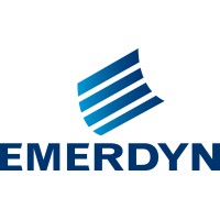 Emerdyn logo - Similar company to Wethink Group