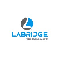 Labridge logo - Similar company to Life Science Engineering