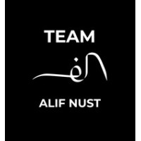 Team Alif - Formula Student Electric NUST logo - Similar company to Team Markhor - Baja Sae Nust