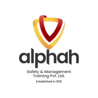 ALPHAH SAFETY & MANAGEMENT TRAINING PVT LTD🇮🇳 logo - Similar company to Dynatech Training & Consultancy