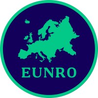 European Nations and Regions Organisation (EUNRO) logo - Similar company to Phantasm Vv