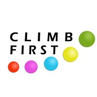 Climb First logo - Similar company to Wechaar