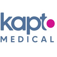 Kapto Medical SAS logo - Similar company to Cv Lab - Cardiovascular Laboratory