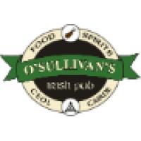O'Sullivan's Irish Pub logo - Similar company to Fadó Irish Pub