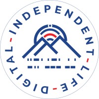 Digital Independent Life logo - Similar company to Teczen Digital