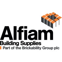 Alfiam Building Supplies logo - Similar company to Jewson Kettering (Formerly Gibbs And Dandy)