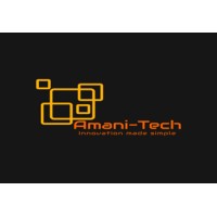 AMANI TECH logo - Similar company to Amani Technologies Sarl