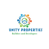 Unityproperties.in logo - Similar company to Spyka_Homes