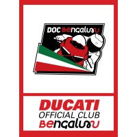 Ducati Owner's Club, Bengaluru logo - Similar company to Wandermonk