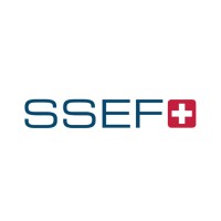 Swiss Gemmological Institute SSEF logo - Similar company to Caustic Sàrl