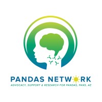 PANDAS Network Official logo - Similar company to Brain Inflammation Collaborative, Inc.