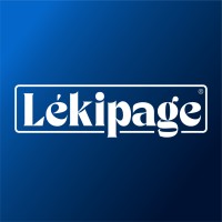 Lékipage logo - Similar company to Voipia