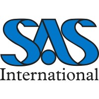 SAS International Ireland logo - Similar company to 3Dt Solutions