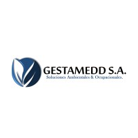 GestaMedd S.A. Soluciones Ambientales & Ocupacionales. logo - Similar company to Rella Pharma Cia. Ltda.