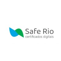 Safe Rio Certificação Digital logo - Similar company to Afx Certificação Digital
