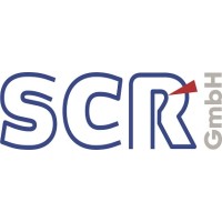 SCR GmbH logo - Similar company to Bamtec Reinforcement Technology. Roll-It!