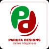 parufa designs logo - Similar company to Vedastra International