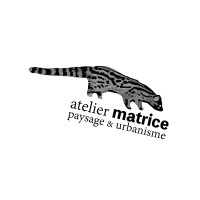 matrice, bâtisse de paysage