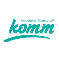 KOMM Ambulante Dienste e.V. logo - Similar company to Erzieherzone