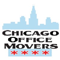 Chicago Office Movers logo - Similar company to Mid-West Moving & Storage Inc.