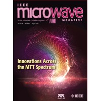 IEEE Microwave Magazine logo - Similar company to Journal Of Low Power Electronics And Applications Mdpi