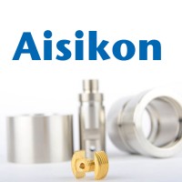 Aisikon Oy logo - Similar company to Lastux Oy