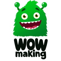Wowmaking logo - Similar company to Webmart Group, Llc
