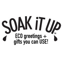 Soak it Up logo - Similar company to Stapledon Arts