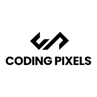 CodingPixels logo - Similar company to Desol Int.