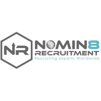 Nomin8 Recruitment logo - Similar company to Ia Logics