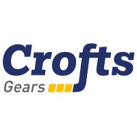 Crofts Gears logo - Similar company to Indwa Engineering & Dist.