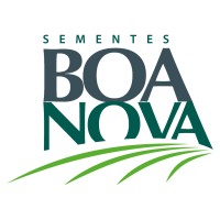 Sementes Boa Nova logo - Similar company to Strobel Sementes