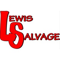 Lewis Salvage logo - Similar company to The Capitalist Hippie Podcast