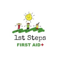 1st Steps First Aid logo - Similar company to First Aid Corporate Training Fact