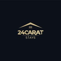 24 Carat Stays logo - Similar company to Elephant Stays Bengaluru